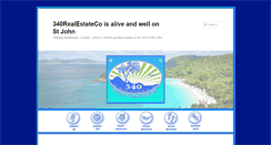 Desktop Screenshot of 340realestateco.com